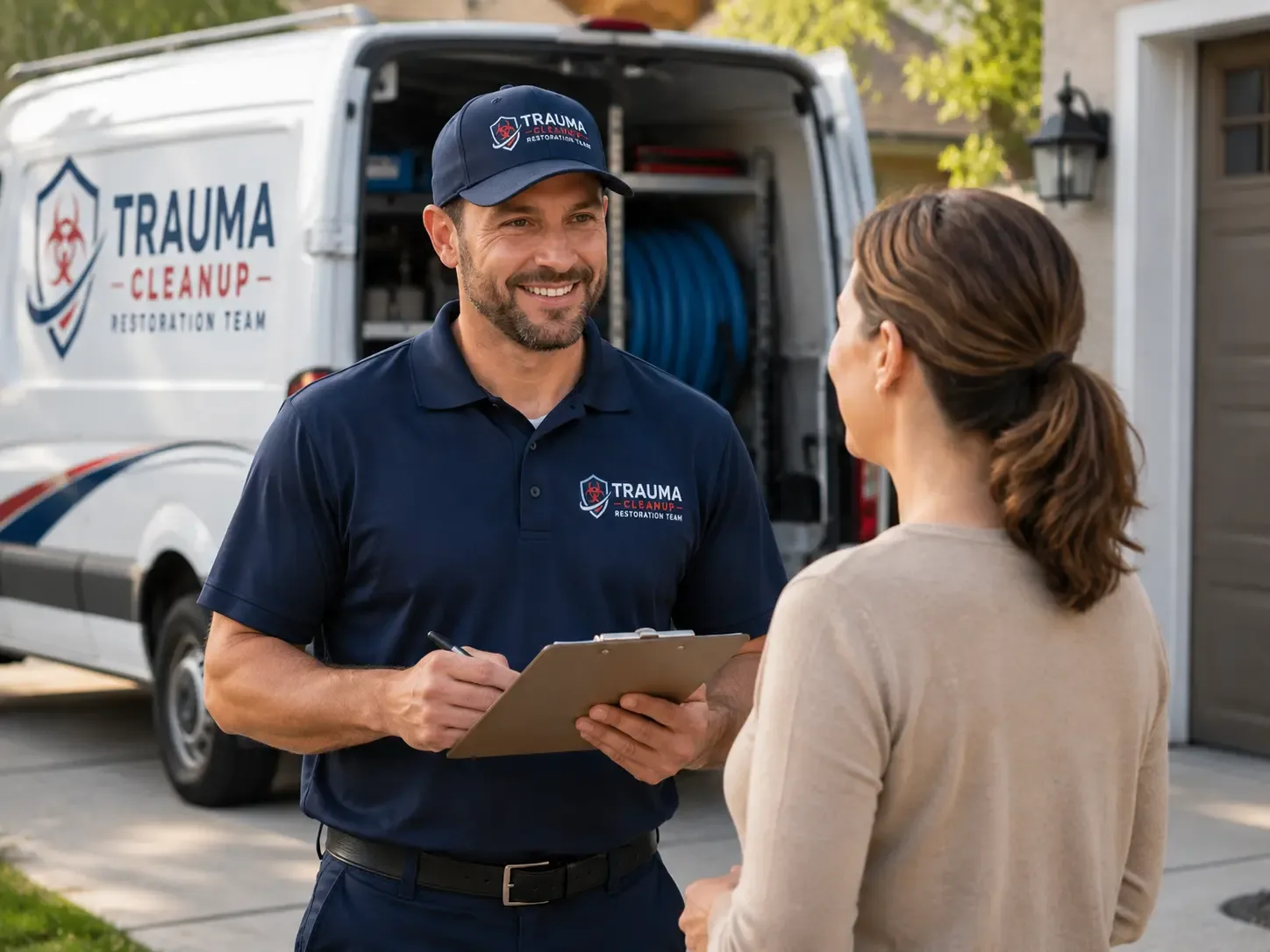 Trauma Cleanup Cushing, IA FAQs